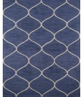 Momeni Newport Area Rug NP-10 Blue 3'9 X 5'9