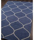 Momeni Newport Area Rug NP-10 Blue 3'9 X 5'9