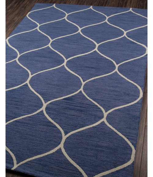 Momeni Newport Area Rug NP-10 Blue 3'9 X 5'9