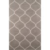 Momeni Newport Np-10 Grey Area Rug 3 ft. 9 in. X 5 ft. 9 in. Rectangle