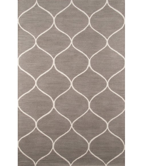 Momeni Newport Area Rug NP-10 Grey 3'9 X 5'9