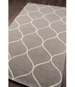 Momeni Newport Np-10 Grey Area Rug 8 ft. X 10 ft. Rectangle