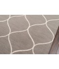 Momeni Newport Area Rug NP-10 Grey 3'9 X 5'9
