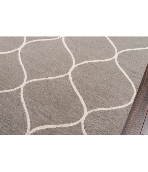 Momeni Newport Area Rug NP-10 Grey 3'9 X 5'9