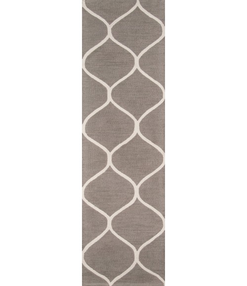 Momeni Newport Area Rug NP-10 Grey 3'9 X 5'9