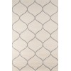 Momeni Newport Np-10 Ivory Area Rug 3 ft. 9 in. X 5 ft. 9 in. Rectangle