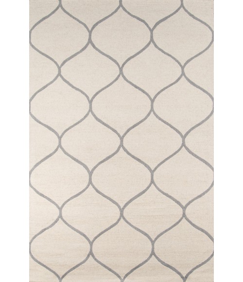 Momeni Newport Area Rug NP-10 Ivory 8' X 10'