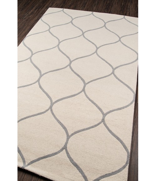 Momeni Newport Area Rug NP-10 Ivory 8' X 10'