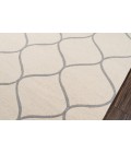 Momeni Newport Area Rug NP-10 Ivory 8' X 10'