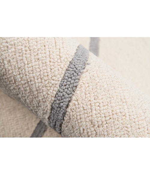 Momeni Newport Area Rug NP-10 Ivory 8' X 10'