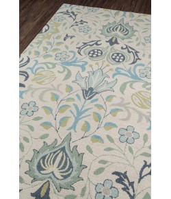 Momeni Newport Np-12 Blue Area Rug 9 ft. X 12 ft. Rectangle