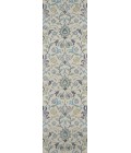 Momeni Newport Area Rug NP-12 Blue 2' X 3'