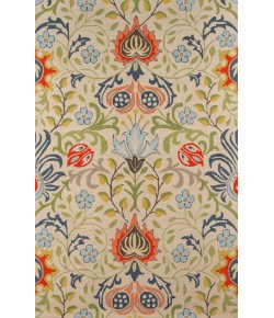 Momeni Newport Np-12 Multi Area Rug 9 ft. X 12 ft. Rectangle