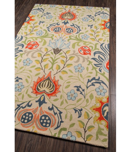 Momeni Newport Area Rug NP-12 Multi 2' X 3'