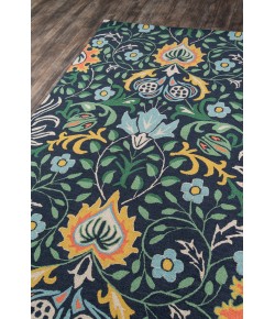 Momeni Newport Np-12 Navy Area Rug 2 ft. X 3 ft. Rectangle