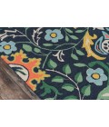 Momeni Newport Area Rug NP-12 Navy 2' X 3'