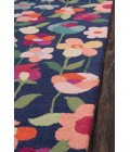 Momeni Newport Area Rug NP-14 Navy 2' X 3'