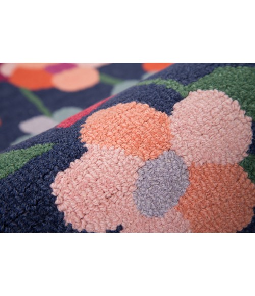 Newport Area Rug Momeni Newport Area Rug NP-14 Navy 8' X 10'