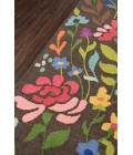 Newport Area Rug Momeni Newport Area Rug NP-15 Brown 5' X 8'