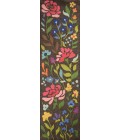 Newport Area Rug Momeni Newport Area Rug NP-15 Brown 5' X 8'