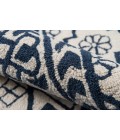 Newport Area Rug Momeni Newport Area Rug NP-17 Blue 2'3 X 8' Runner