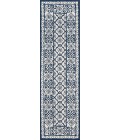 Newport Area Rug Momeni Newport Area Rug NP-17 Blue 2'3 X 8' Runner