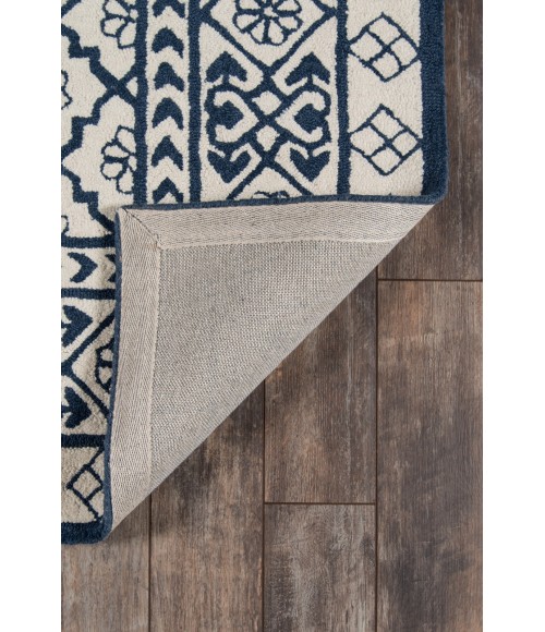 Newport Area Rug Momeni Newport Area Rug NP-17 Blue 2'3 X 8' Runner