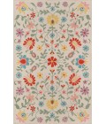 Momeni Newport Area Rug NP-20 Ivory 5' X 8'