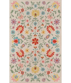 Momeni Newport Np-20 Ivory Area Rug 9 ft. X 12 ft. Rectangle