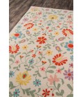 Momeni Newport Area Rug NP-20 Ivory 5' X 8'