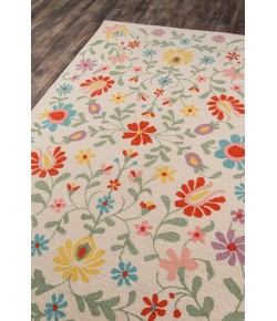 Momeni Newport Np-20 Ivory Area Rug 3 ft. 9 in. X 5 ft. 9 in. Rectangle