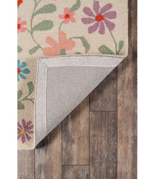 Momeni Newport Area Rug NP-20 Ivory 3'9 X 5'9