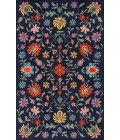 Momeni Newport Area Rug NP-20 Navy 9' X 12'