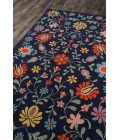 Momeni Newport Area Rug NP-20 Navy 9' X 12'