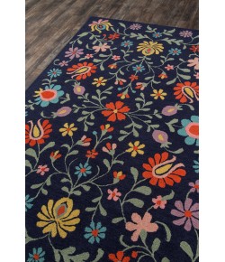 Momeni Newport Np-20 Navy Area Rug 9 ft. X 12 ft. Rectangle