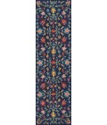 Momeni Newport Area Rug NP-20 Navy 9' X 12'