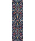 Momeni Newport Area Rug NP-20 Navy 9' X 12'