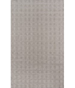 Momeni Erin Gates Newton Nwt-1 Brown Area Rug 8 ft. X 10 ft. Rectangle