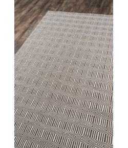 Momeni Erin Gates Newton Nwt-1 Brown Area Rug 8 ft. X 10 ft. Rectangle