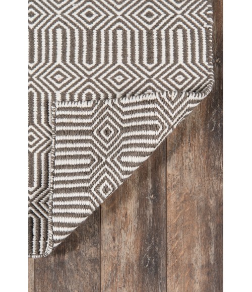 Momeni Newton Area Rug NWT-1 Holden Brown 8' X 10'