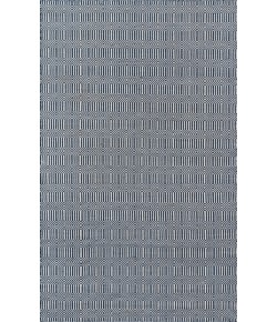 Momeni Erin Gates Newton Nwt-1 Navy Area Rug 2 ft. 3 in. X 8 ft. Runner