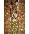 Momeni New Wave Area Rug NW-02 Multi 8' X 11'