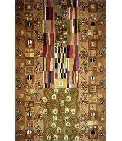 Momeni New Wave Nw-02 Multi Area Rug 3 ft. 6 in. X 5 ft. 6 in. Rectangle