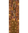 New Wave Area Rug Momeni New Wave Area Rug NW-02 Multi 5'9 X 5'9 Round