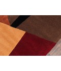 New Wave Area Rug Momeni New Wave Area Rug NW-22 Pomegranate 5'3 X 8'