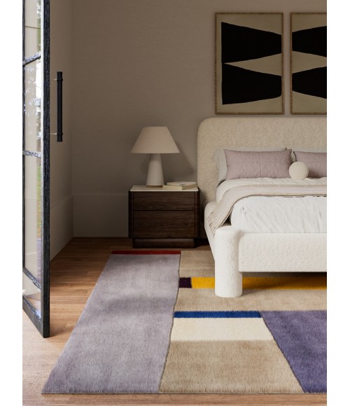 Momeni New Wave Grey Rug NW-23 2 ft. X 3 ft. Rect. Momeni New Wave Grey NW-23 2 ft. X 3 ft. Rect. Rug