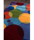 New Wave Area Rug Momeni New Wave Area Rug NW-37 Multi 3'6 X 5'6