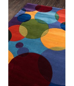 Momeni New Wave Nw-37 Multi Area Rug 3 ft. 6 in. X 5 ft. 6 in. Rectangle