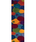 New Wave Area Rug Momeni New Wave Area Rug NW-37 Multi 3'6 X 5'6