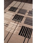 Momeni New Wave Area Rug NW-48 Sand 2' X 3'